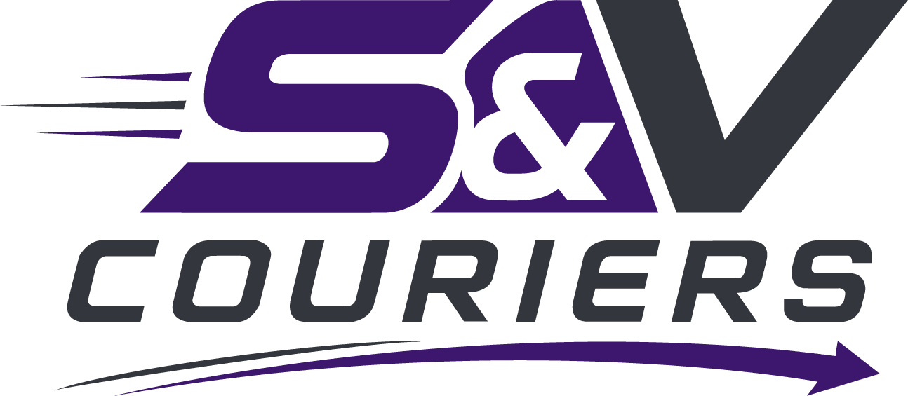 S&V Couriers Logo